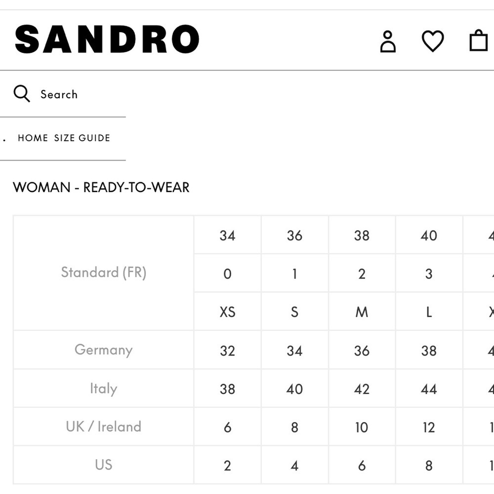 Sandro Dress - Picture 10 of 12